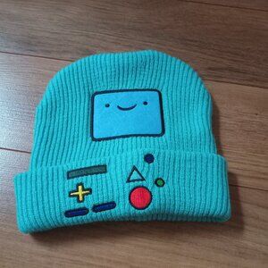 Adventure Time BMO Beanie